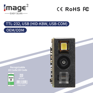 Module de lecteur de codes-barres USB MA608 1D/2D CODE39 CODABAR <span class=keywords><strong>CODE93</strong></span> pour les détaillants et la logistique express en stock - Product Image 1