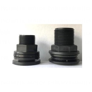 3/4 " PP Bulkhead Fitting for water tank