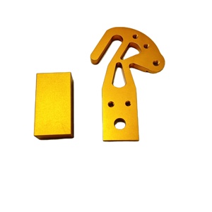 Carcasa de aluminio CNC personalizada Marco de teclado mecánico caja de teclado de metal mecanizado CNC y anodizado prototipado rápido - Product Image 3