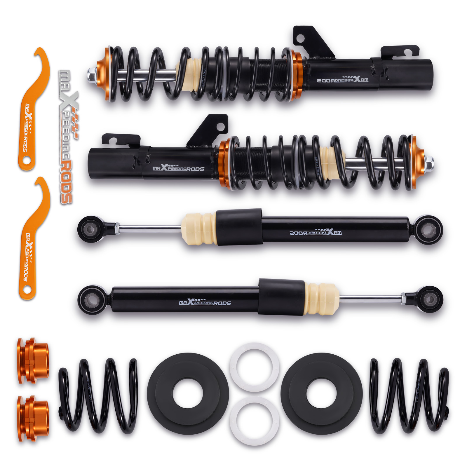 Maxpeedingrods Coilover Suspension Kit for Audi TT Mk1