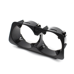 Car Center Console Water Drink Cup Holder Insert Panel per <span class=keywords><strong>Mercedes</strong></span> Benz C <span class=keywords><strong>GLC</strong></span> E V CLS Class W205 W253 W213 W447 W257 W238 - Product Image 4