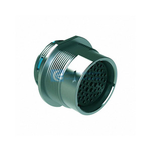 BOM List Quotation Amphenol AHDM04-24-47SR Receptacle Housing <strong>DuraMate</strong> AHDM Series Panel Mount AHDM042447SR For Female Sockets - Product Image 1