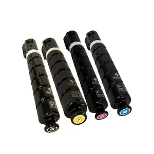 Cartouche de toner couleur compatible NPG-76, GPR-58, toner C-EXV55 pour le copieur <span class=keywords><strong>Canon</strong></span> imageRUNNER <span class=keywords><strong>C256i</strong></span> II, C356i II, C356P II - Product Image 1