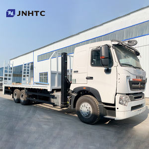 Sinotruk 50 ton Auto <span class=keywords><strong>Loader</strong></span> Camion Demolitore per Escavatore - Product Image 3