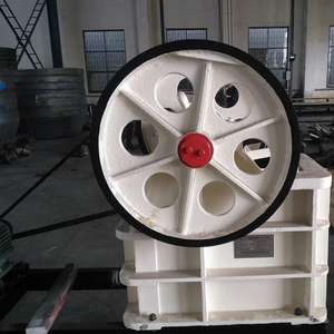 Pierre de roche de haute qualité PE 200x300 8 "x 12" PE400x600 CE Double plaques concasseur à mâchoires concasseur concasseur à vendre - Product Image 3