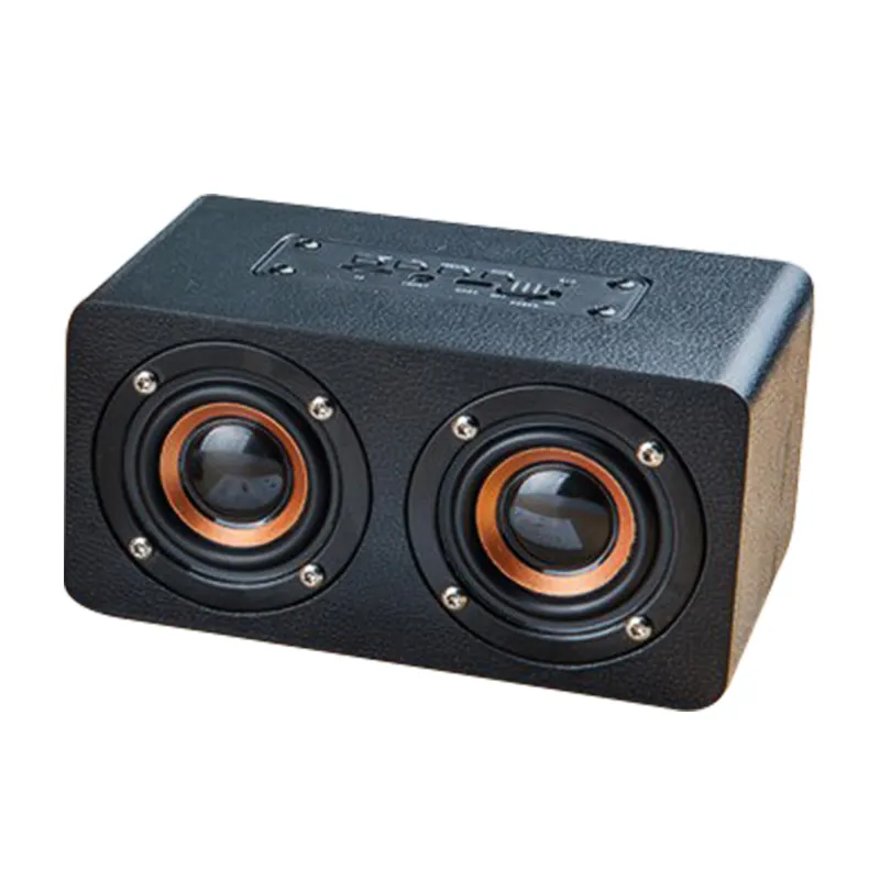 Caisson de basses Boîte à sons Haut-parleur Boombox Woofer Boomboxes Haut-parleurs Spekar BT Audio sans fil