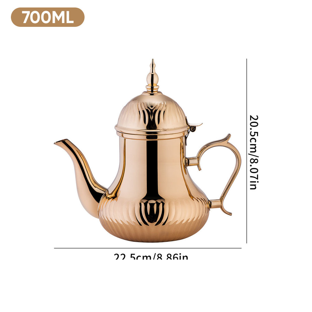 Rose gold-700ml