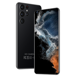 Smartphone Android 12.0 <span class=keywords><strong>Mate</strong></span> S22 Ultra 2022, Sblocco con Impronta Digitale e Riconoscimento Facciale, Display Completo - Product Image 4