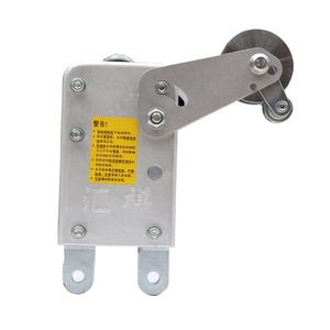 Huiyang ha dipinto la piattaforma sospesa zlp630 che dipinge l'impalcatura elettrica ZLP630 EAC Gondola <span class=keywords><strong>per</strong></span> la costruzione di edifici - Product Image 6