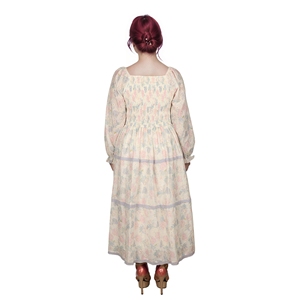 Abito Lungo Casual 2025 Taglie Forti Abbigliamento Donna Vestito Più Venduto Primavera Estate Moda S-5XL Migliore Qualità di Sempre - Product Image 3