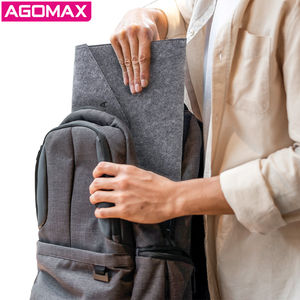 Carpeta de Fieltro Multifuncional Clásica A4, Bolsa para Documentos, para Oficina, Hogar, Escuela, Papelería - Product Image 6