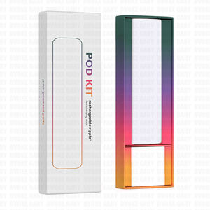 Stylo diffuseur d'huiles essentielles Puffiair Detox aux extraits de molène, thym et menthe pour la purification pulmonaire et l'assainissement de l'air buccal, 600 utilisations - Product Image 5