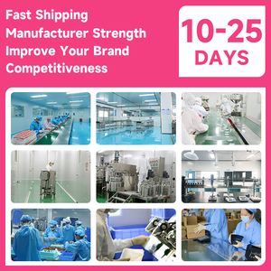 Parches de Hidrogel Profesionales Nutritivos Antiarrugas para Ojos con Aloe Vera, Logotipo Personalizado, <span class=keywords><strong>Anti</strong></span>-<span class=keywords><strong>Ojeras</strong></span>, <span class=keywords><strong>Anti</strong></span>-Hinchazón, Marca Privada - Product Image 5