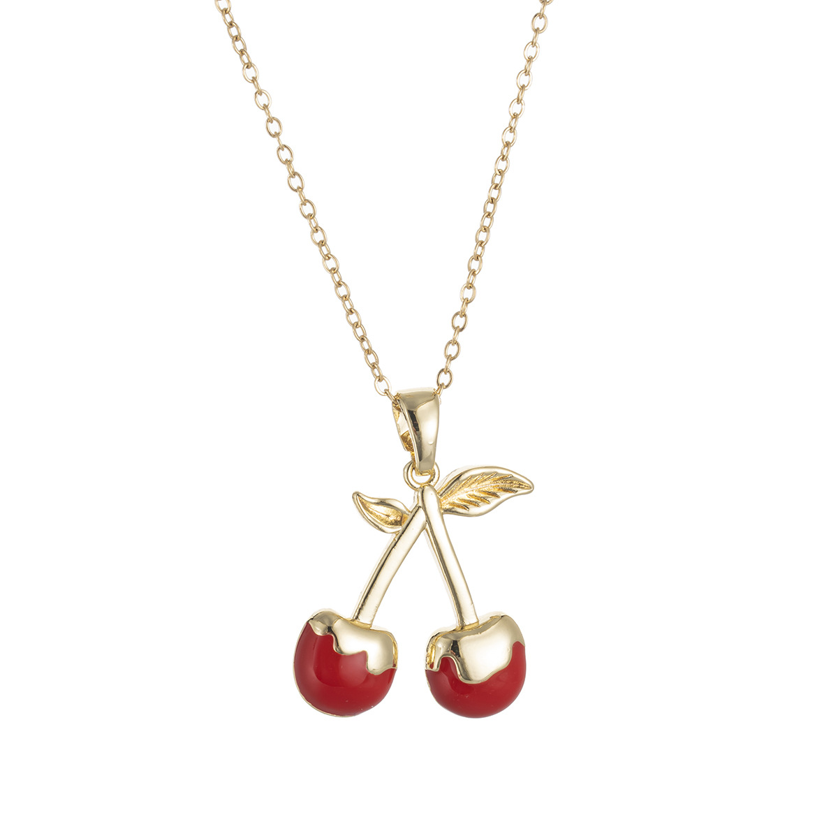 Collar de oro X4427