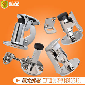 Ventouses magnétiques puissantes en acier inoxydable pour porte, fixation murale domestique pour salle de bain, chambre, fenêtre, applications marines - Product Image 5