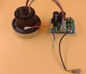 Yüksek verimli hafif 220V küçük boyutlu bldc emme motoru - Product Image 4