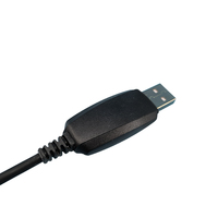 Baofeng Kenwood-Cable USB para programación de radio bidireccional, W13-K, suministro de fábrica