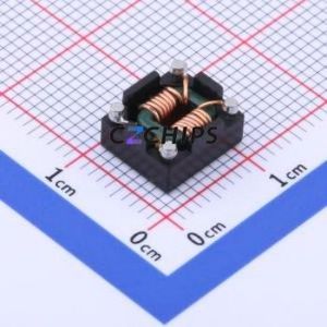 SMCM090805-801T Common Mode <b>Filter</b> SMD,9x8mm <b>RF</b> ( Number of Channels: 2 )( Dielectric Strength: 500V )( Rated Current: 3.5A ) - Product Image 2