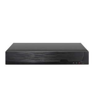 Bosesh 5MP/8MP máy ảnh hiển thị hai cách âm thanh với 4 cái 30m Cáp <span class=keywords><strong>Video</strong></span> Recorder ccvt an ninh 4CH 8CH POE NVR hệ thống giám sát - Product Image 1