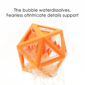 Filamento ANTINSKY PLA PVA para Impresora 3D, 1.75mm, 1KG, Soluble en Agua, Ecológico, No Tóxico - Product Image 3