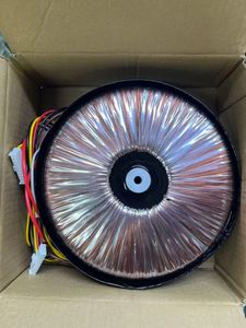 FP41200 - Amplificador de Potencia de Audio Profesional de 4 Canales con Transistores Anson de 1200W*4 y 1000W*4 para Escenarios, Bares y KTV - Product Image 6