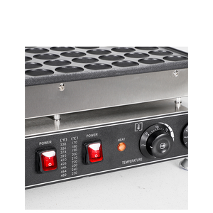 <span class=keywords><strong>Gaufrier</strong></span> commercial électrique 50 trous, machine à muffins ronds, machine à cupcakes, <span class=keywords><strong>gaufrier</strong></span> - Product Image 4