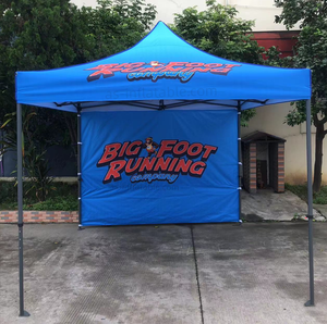 Carpa Plegable de 10x10 pies con Paredes Laterales, Gazebo Instantáneo para Eventos, Fiestas y Playa - Product Image 6