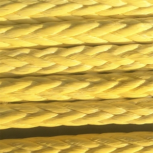 Cuerda de Dyneema de 12 Hilos de Alta Calidad, 100% Fibra UHMWPE, Línea de Amarre Marina para Yachting, para Piezas de Pistón - Product Image 3