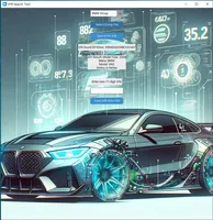 Outil de Recherche VIN pour Voiture, Modification du Numéro VIN du Fichier ECU pour BMW, PSA, BENZ, V-W, Chery, Citroën, Logiciel d'Édition VIN