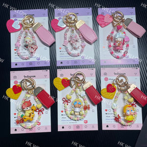 High Quality Phone chains wholesale metal key charm car key <b>bag</b> <b>Accessories</b> DIY Factory for <b>bag</b> - Product Image 4