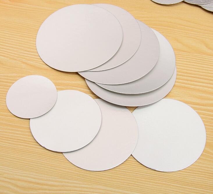 Однослойное теплоизоляционное Индукционное уплотнение, алюминиевая фольга без бумажной платы, уплотнительный вкладыш для ПЭТ, ПП, ПВХ