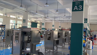 JZXR Systèmes d'inspection intelligents par rayons X XR-500D pour les aliments Scanner à rayons X de livraison industrielle facile à utiliser pour les usines et les équipements
