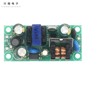 โมดูลจ่ายไฟสวิตชิ่ง Xingkai Electronics 5V 1A 5W AC85-265V เป็น DC สำหรับอุตสาหกรรม  แบบติดตั้งบนแผงวงจรไฟ LED - Product Image 3