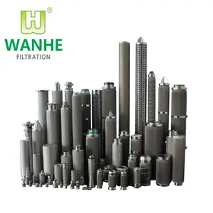 High quality factory Sintered stainless filter element