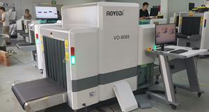 آلات تصوير بالأشعة السينية في المطار ، معدات طرد الأمتعة ، آلات تصوير بالأشعة السينية - Product Image 3