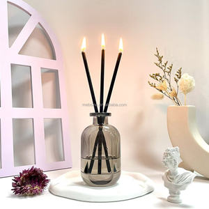 Velas Aromáticas DIY con Aromas y Colores de Mecha Personalizados, Vela Eterna con Duración de Más de 10 Horas para Regalos Navideños - Product Image 4