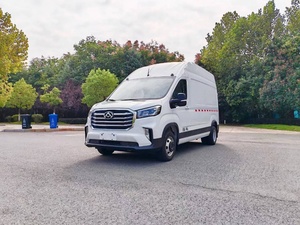 Maxus V90 Nouveau véhicule clinique dentaire mobile diesel avec transmission automatique, longueur 3-8m - Product Image 2