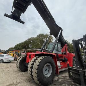 <span class=keywords><strong>Kalmar</strong></span> 45 Ton bekas asli Swedia DRF450 alat angkut untuk menaikan kontainer <span class=keywords><strong>Kalmar</strong></span> Toploader murah dengan Cummins mesin - Product Image 4