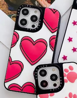 Coque de téléphone antichoc en silicone 3D personnalisée au design tendance pour iPhone 17 Pro Max, 17 Air, 16 Pro, 15 Plus, 14, 13, 12, 11 Pro