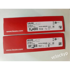 1 ชิ้นใหม่ LEUZE 50033485 LCR 96-10 เซ็นเซอร์จัดส่งที่รวดเร็วเฟดเอ็กซ์/ดีเอชแอล - Product Image 3
