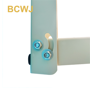 Mini soportes de CA divididos, soporte de acero montado en la pared para uso doméstico, piezas de aire acondicionado para sistemas HVAC - Product Image 5