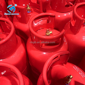 أسطوانة غاز LPG فارغة عالية الجودة سعة 12.5 كجم لسوق روسيا وأوكرانيا - Product Image 2