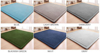 Tatami tapis tapis pour enfants tapis de jeu salon bébé ramper tapis en mousse à mémoire de forme tapis central pour salon enfant tapis de jeu