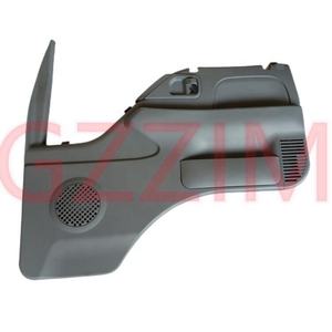 Nouvelles pièces de carrosserie automobile, panneau de porte intérieur, garniture de porte avant, matériau ABS, ajustement original pour 700P NPR85 NKR85 - Product Image 1