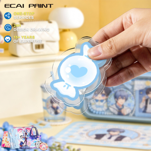 Clips de mémo personnalisés en PP sur le thème des stars de dessins animés, de l'<span class=keywords><strong>anime</strong></span>, des idoles et des bandes dessinées, porte-documents - Product Image 6