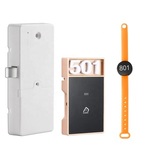 Français sans clé armoire décorative serrures soutien Personnaliser <span class=keywords><strong>logo</strong></span>/nombre pour le gymnase - Product Image 3