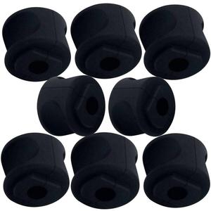 Rear <b>Stabilizer</b> Support Bushing 8-Piece Set For Polaris Athlete 500 1997-2015 Part Number 5432598 - Product Image 4