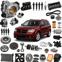 Nouveau boîtier de papillon pour //Fiat Freemont 2.4L Jeep Compass Patriot 2.0L Moteur OE 04891735AC/5429090