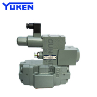 Vanne de décharge proportionnelle électro-hydraulique YUKEN Japon ERBG-06-C-51, vanne de réduction hydraulique, économie d'énergie et faible coût