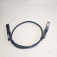 Kabel DAC QSFP 100G QSFP28-QSFP28, 30AWG 1M, PSV 100OH 100 Gbe 30 AWG EXD - 1 Meter